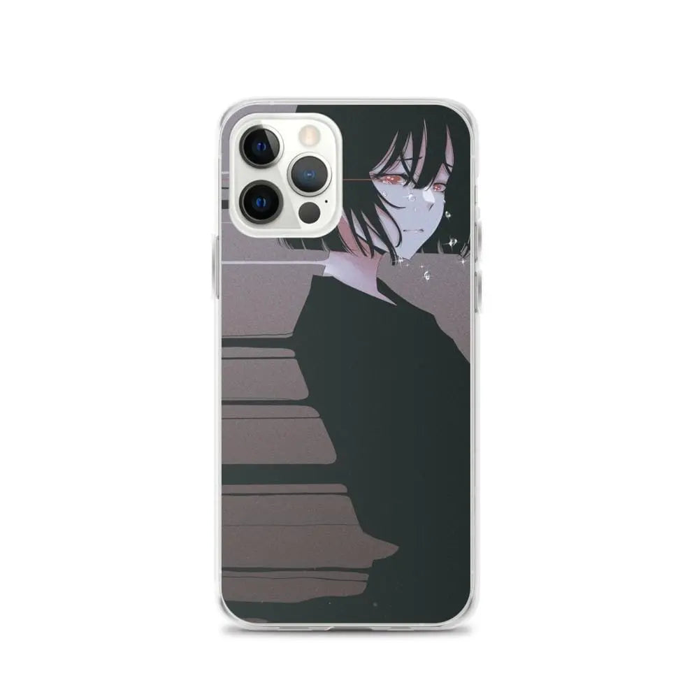 I Know You're Scared • iPhone Case
