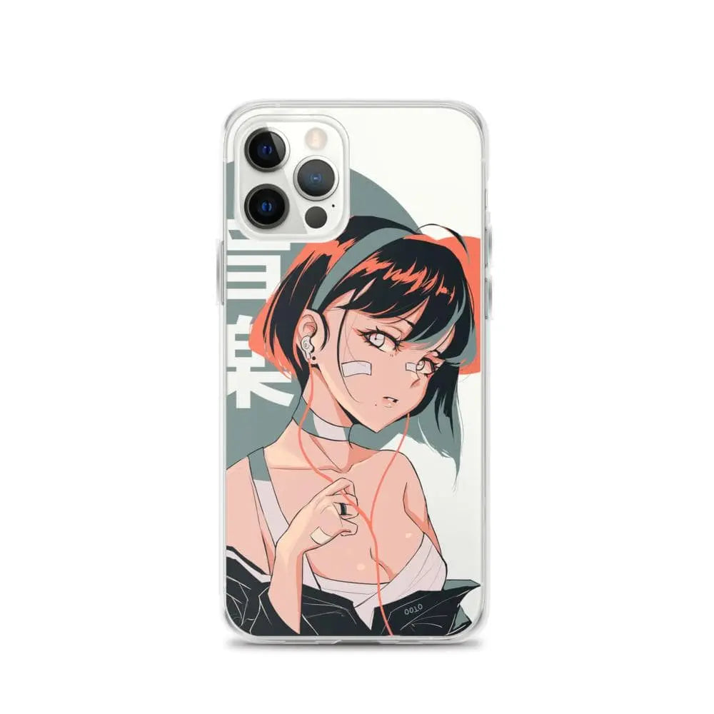 Ongaku • iPhone Case