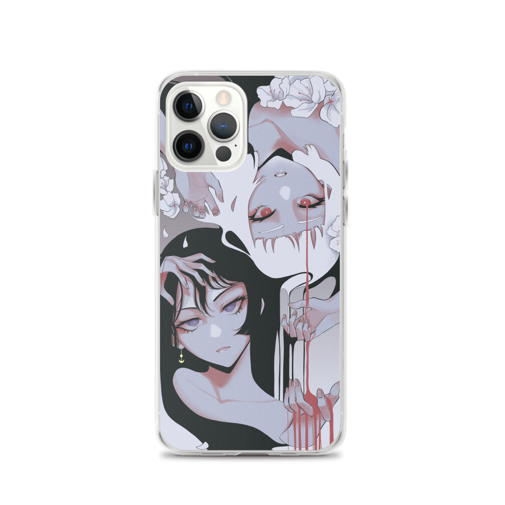 Impermanence • iPhone Case
