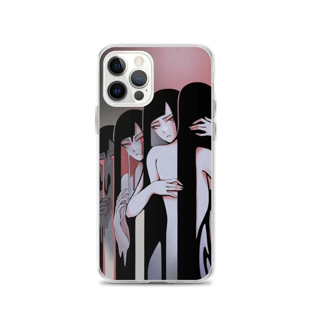 Lapse of Memory • iPhone Case