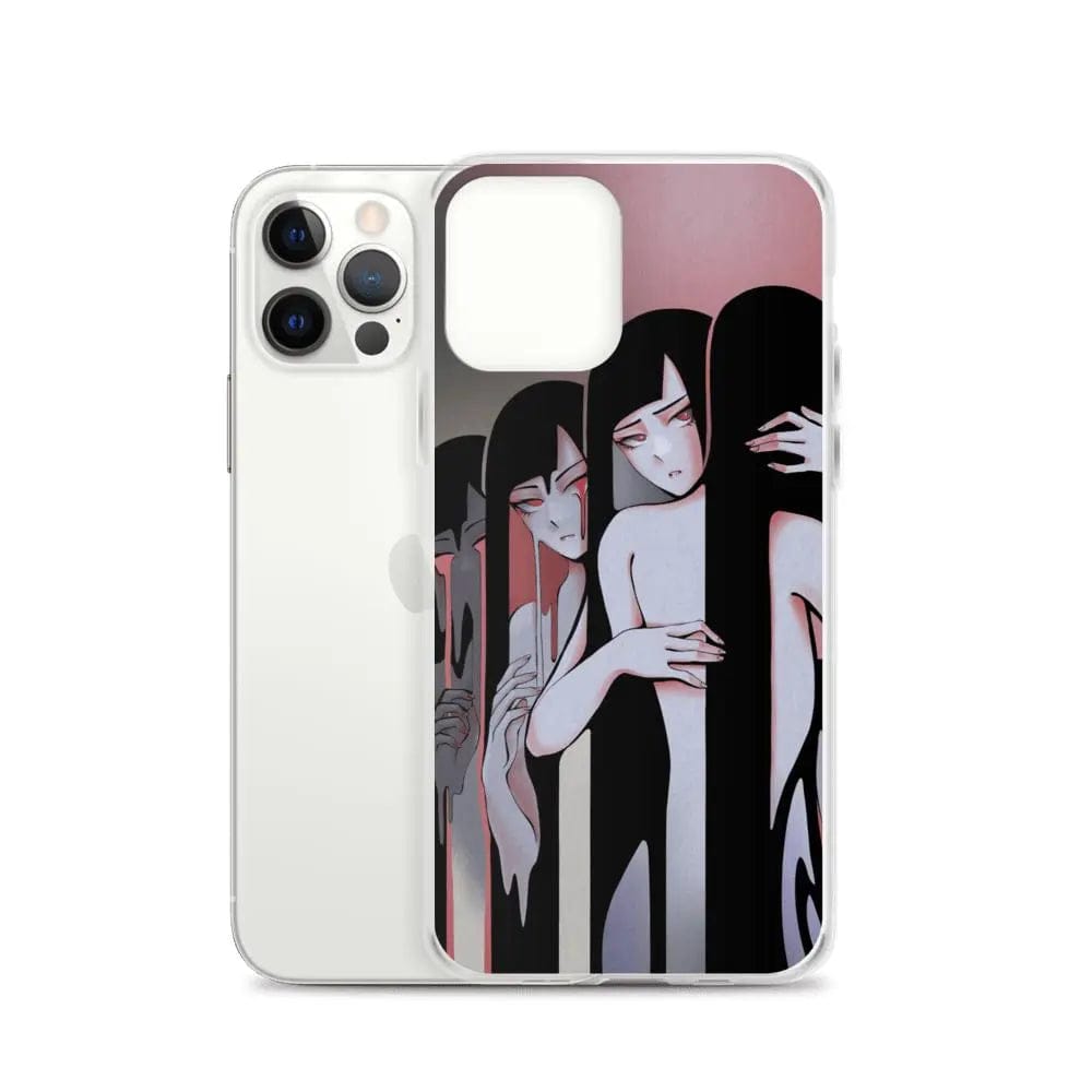 Lapse of Memory • iPhone Case