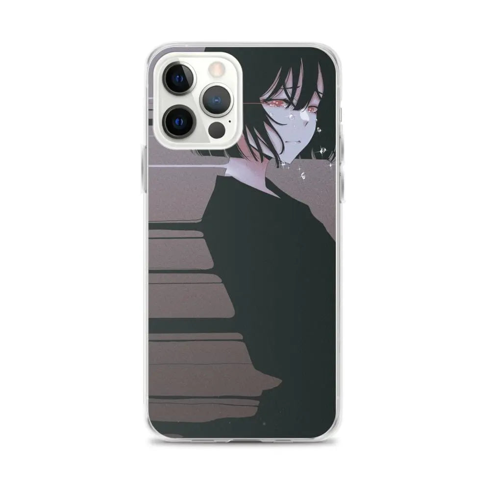 I Know You're Scared • iPhone Case