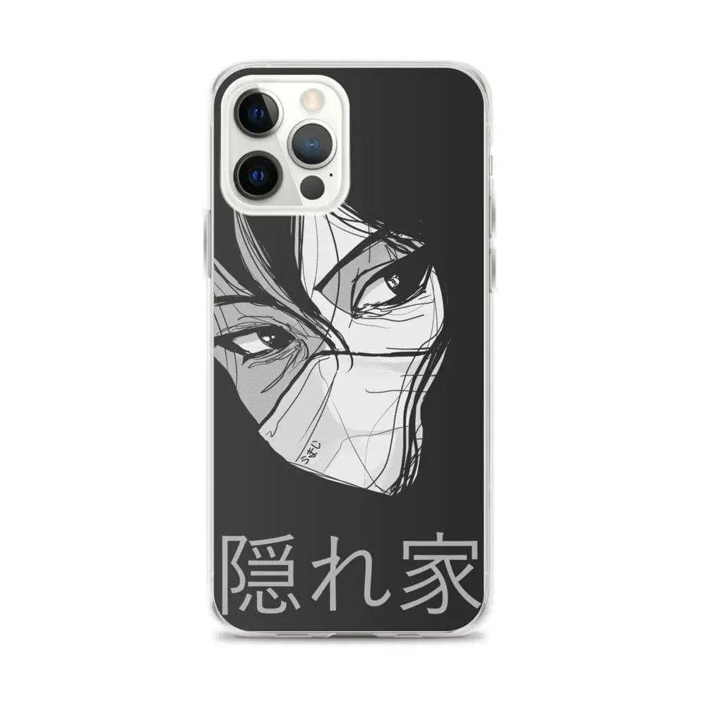 Hideout • iPhone Case