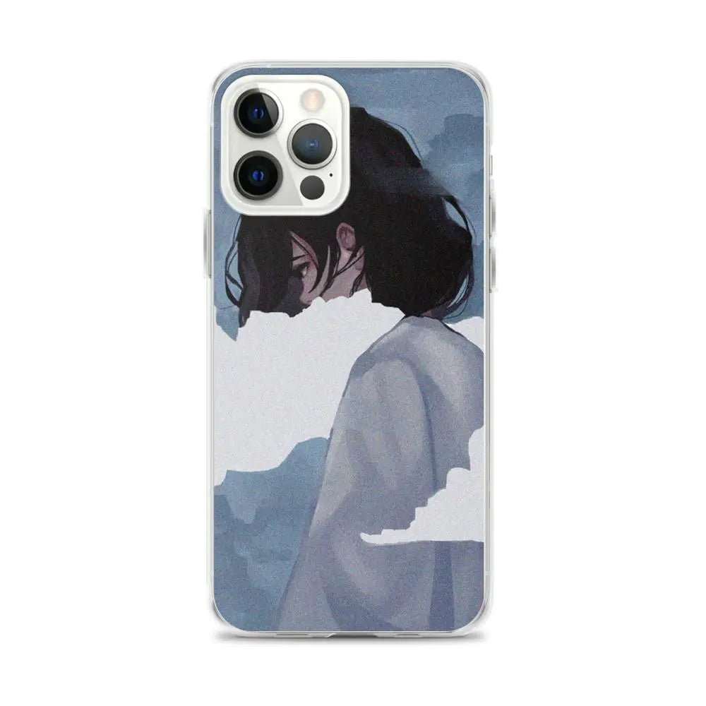 Brain Fog • iPhone Case