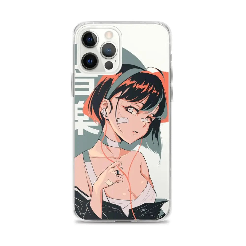 Ongaku • iPhone Case