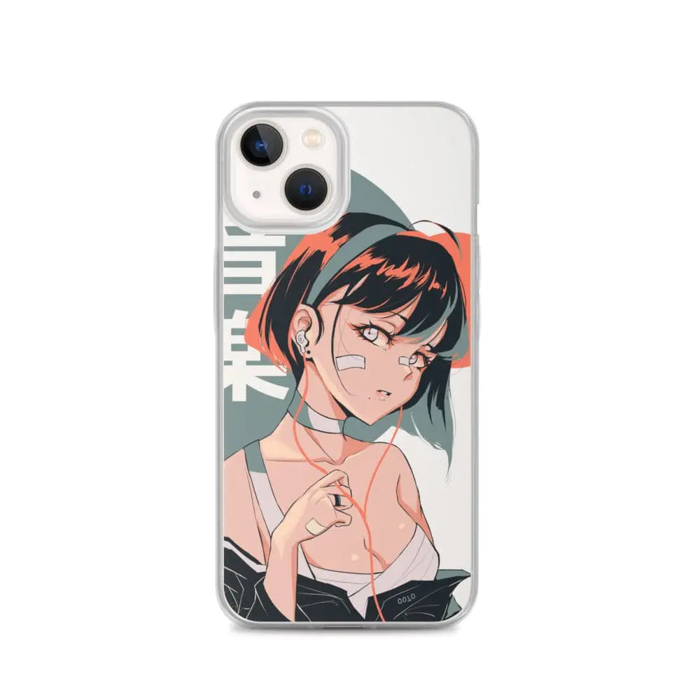 Ongaku • iPhone Case
