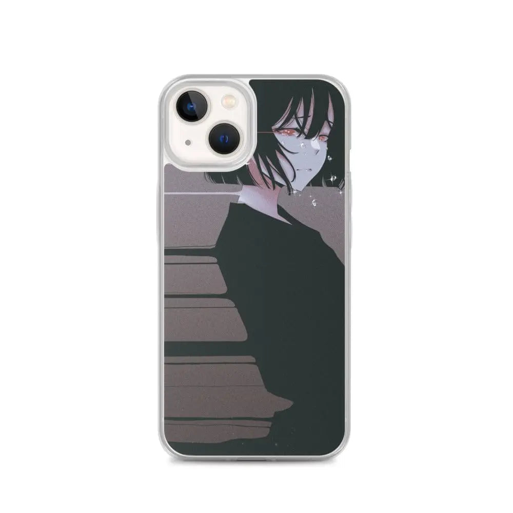 I Know You're Scared • iPhone Case
