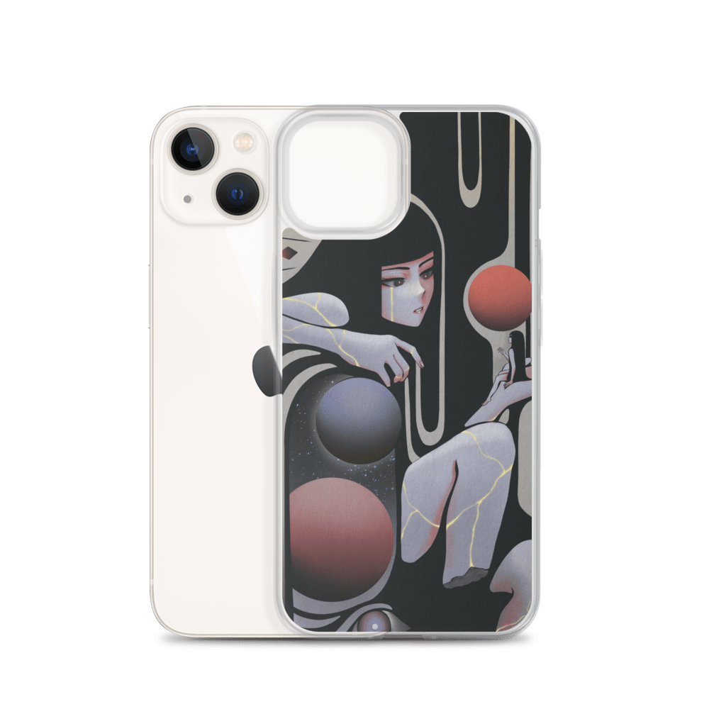Meditations • iPhone Case [Monthly Exclusive]