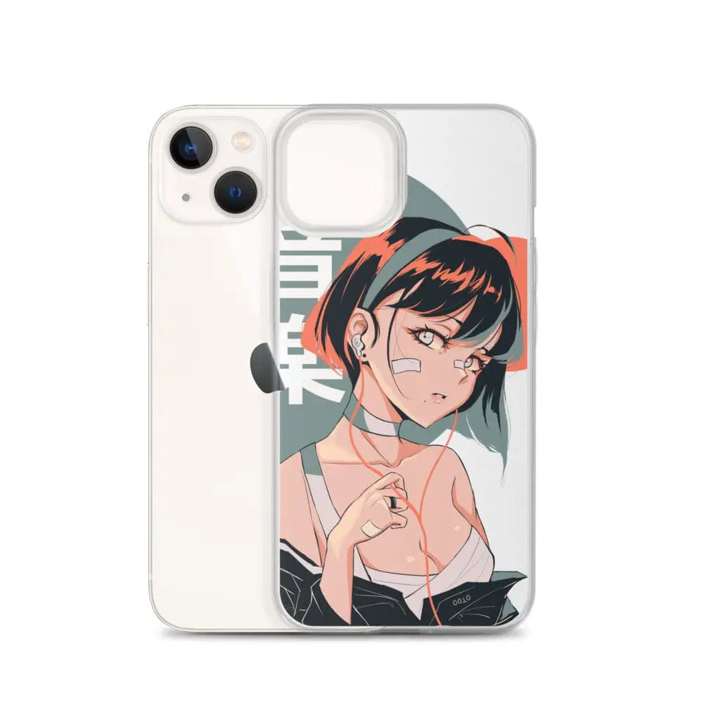 Ongaku • iPhone Case