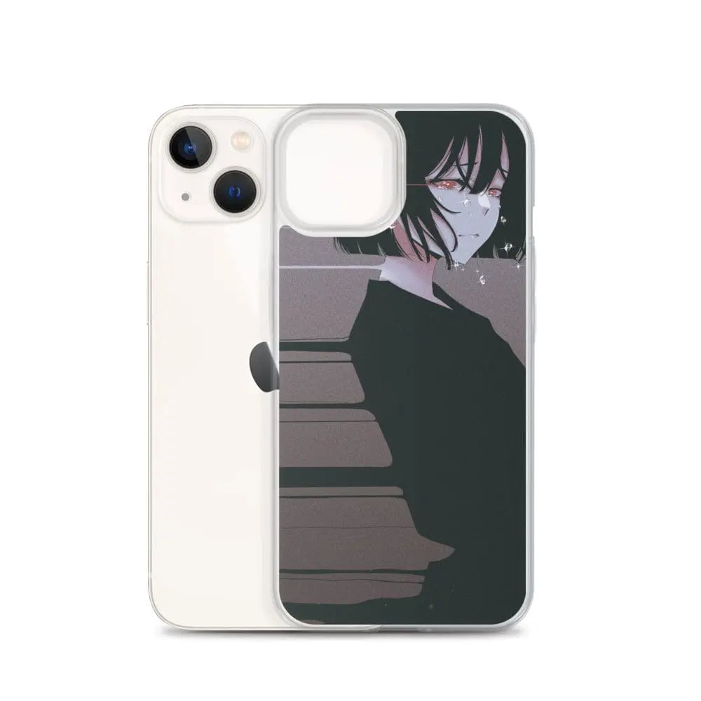 I Know You're Scared • iPhone Case