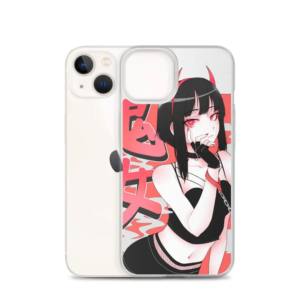 Oni Shoujo • iPhone Case