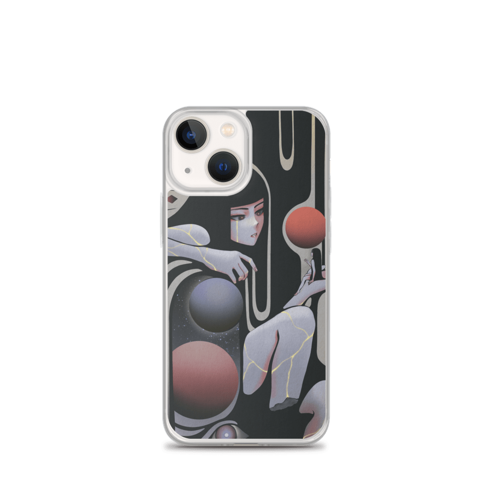 Meditations • iPhone Case [Monthly Exclusive]
