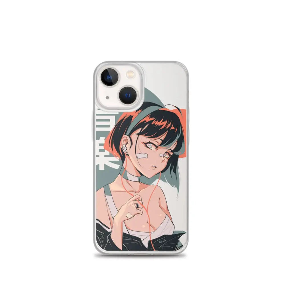 Ongaku • iPhone Case