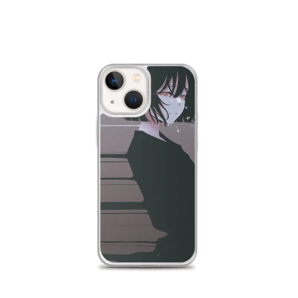 I Know You're Scared • iPhone Case