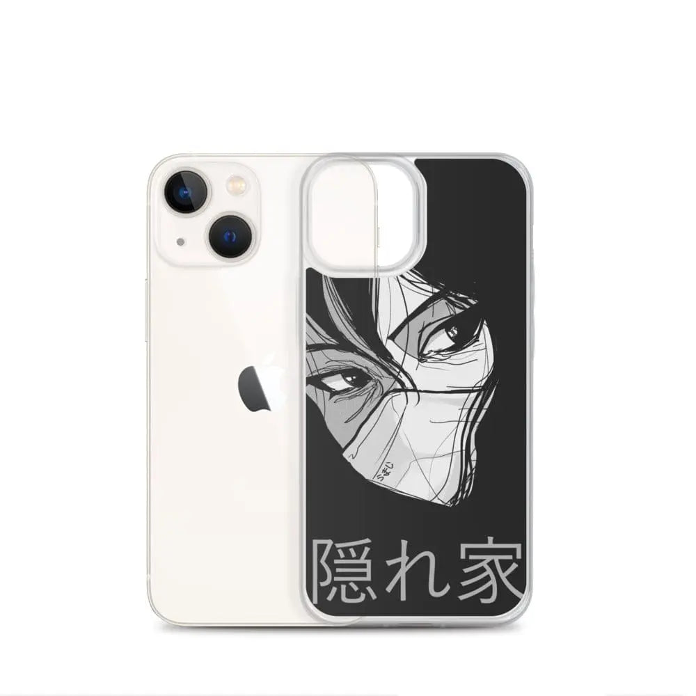 Hideout • iPhone Case