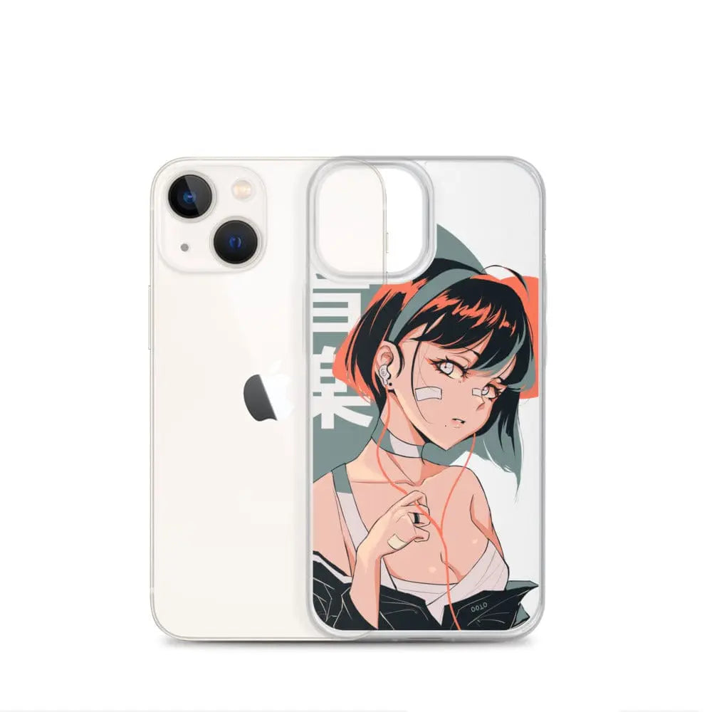 Ongaku • iPhone Case