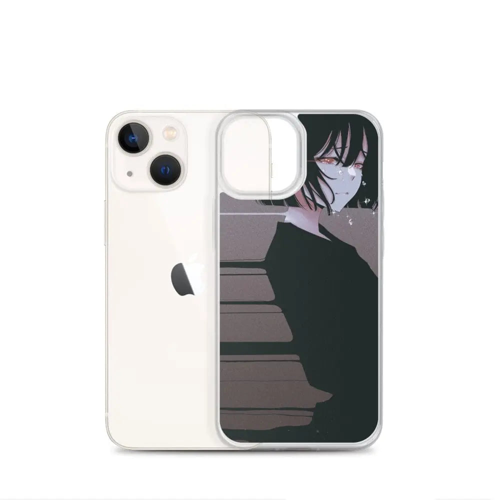 I Know You're Scared • iPhone Case