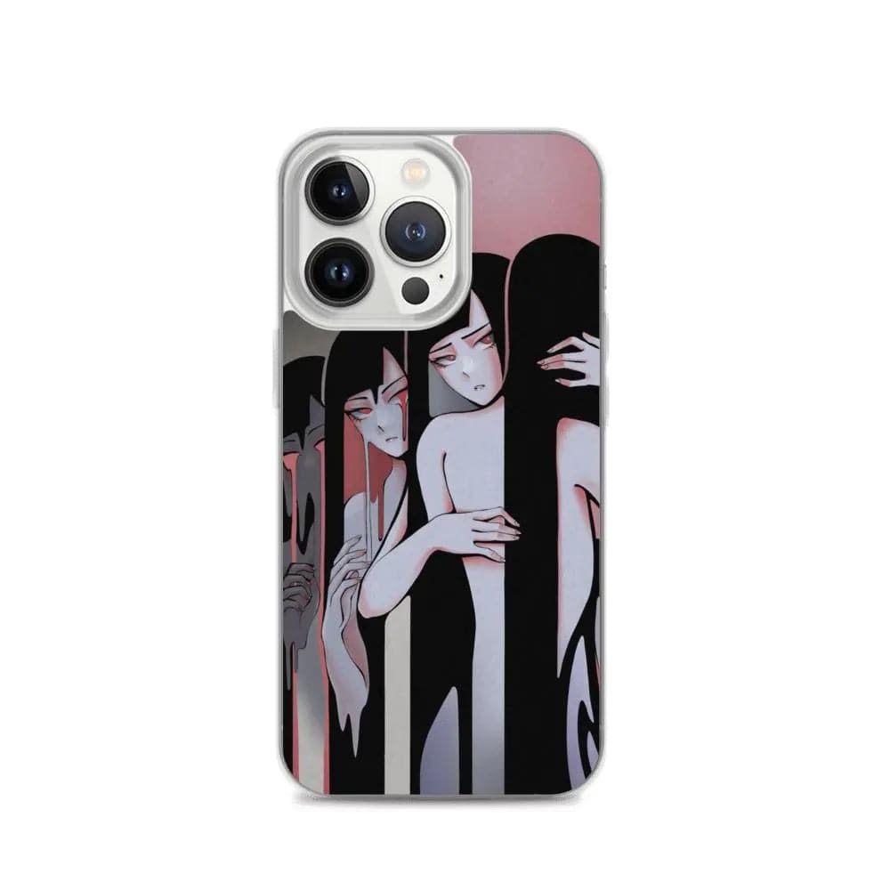 Lapse of Memory • iPhone Case