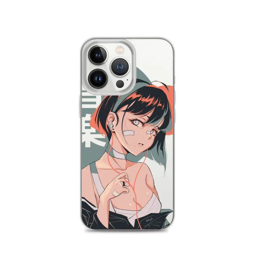 Ongaku • iPhone Case