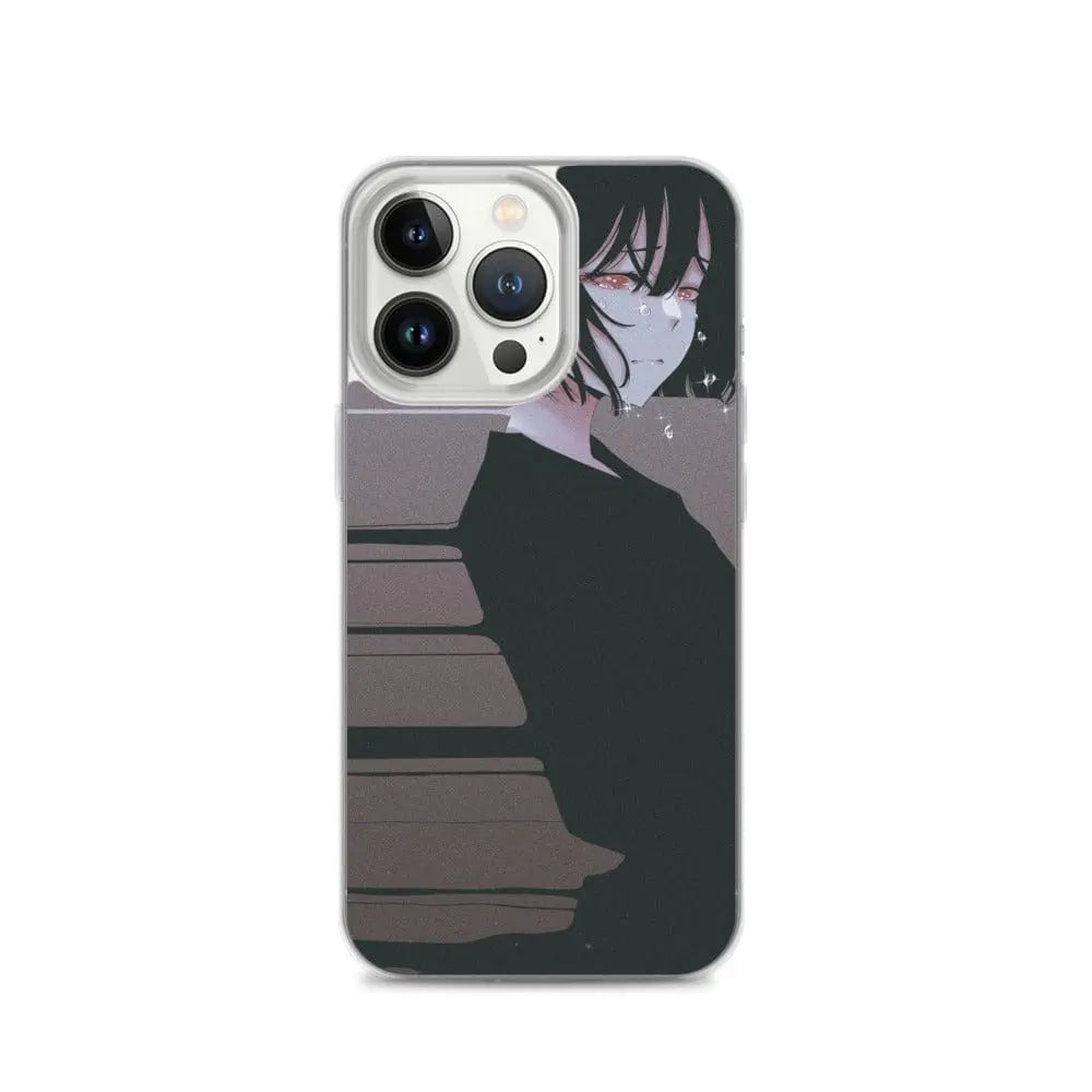 I Know You're Scared • iPhone Case