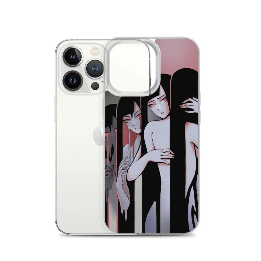 Lapse of Memory • iPhone Case