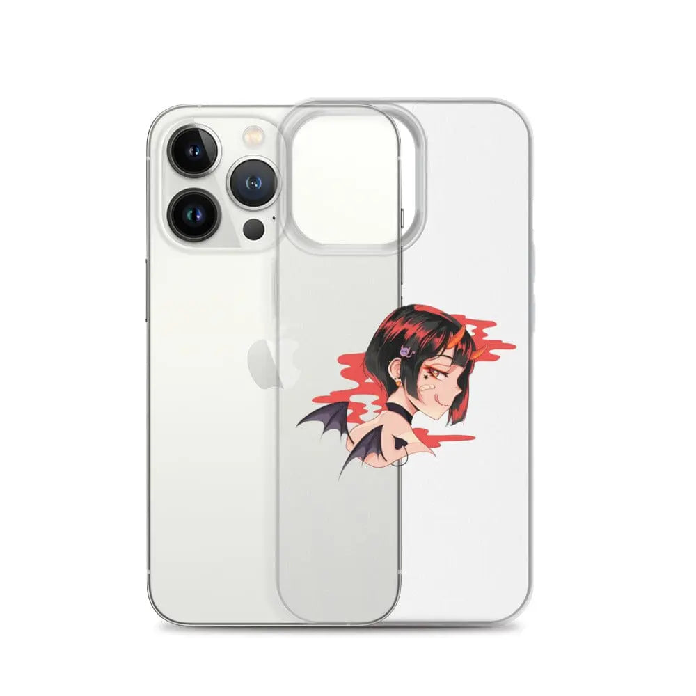 Devil • iPhone Case