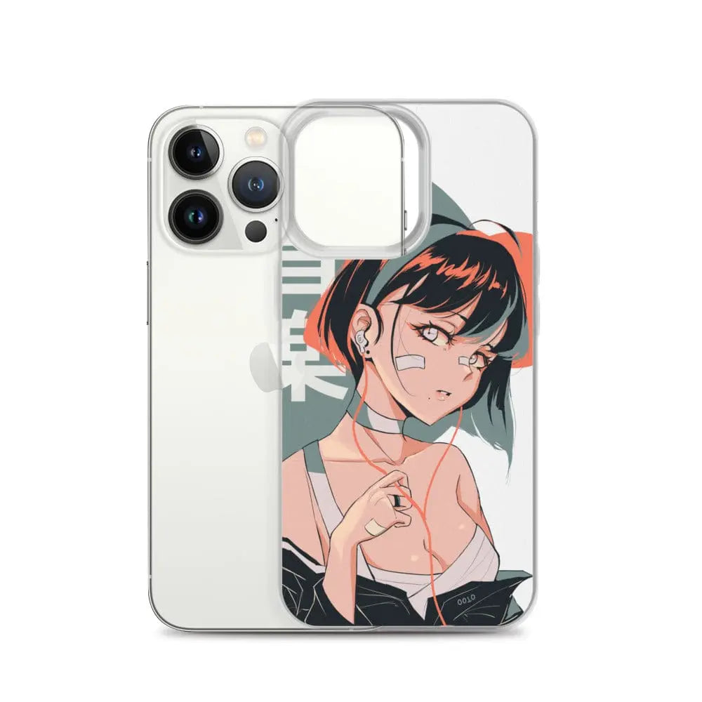 Ongaku • iPhone Case