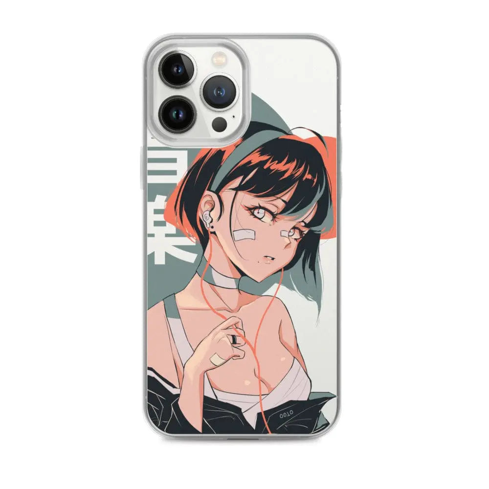 Ongaku • iPhone Case