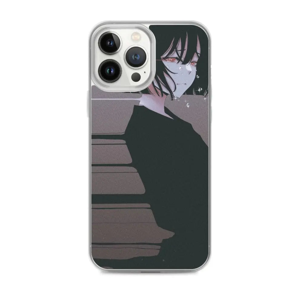 I Know You're Scared • iPhone Case