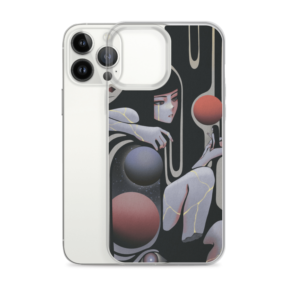 Meditations • iPhone Case [Monthly Exclusive]