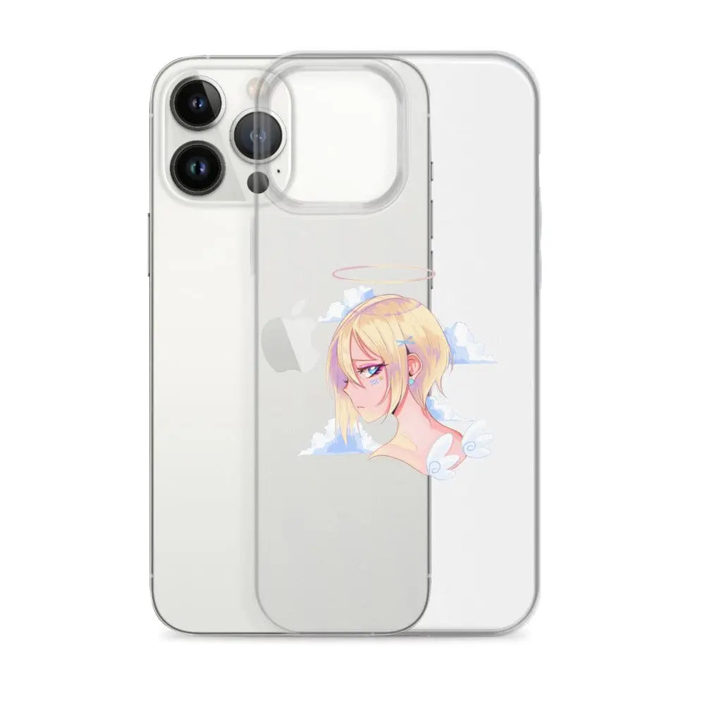 Angel • iPhone Case