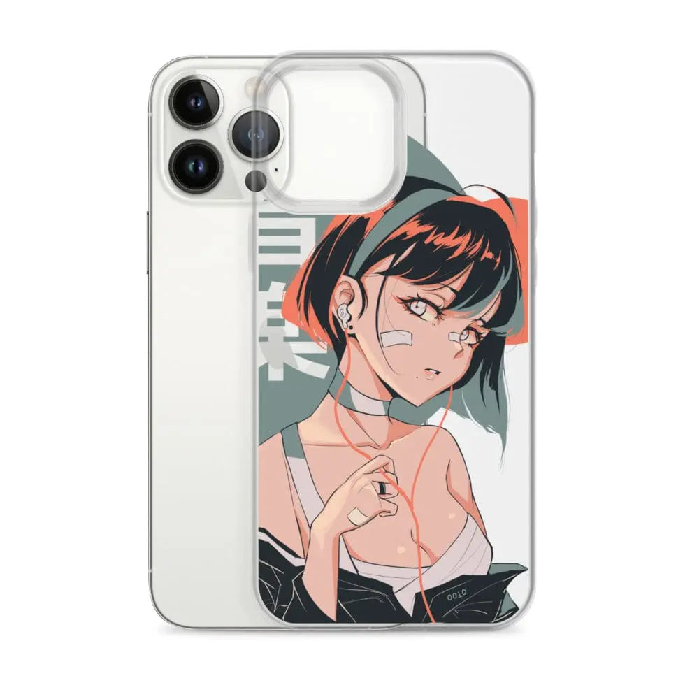Ongaku • iPhone Case