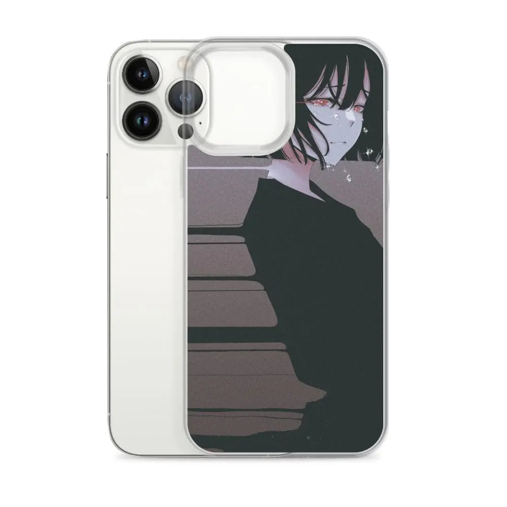 I Know You're Scared • iPhone Case