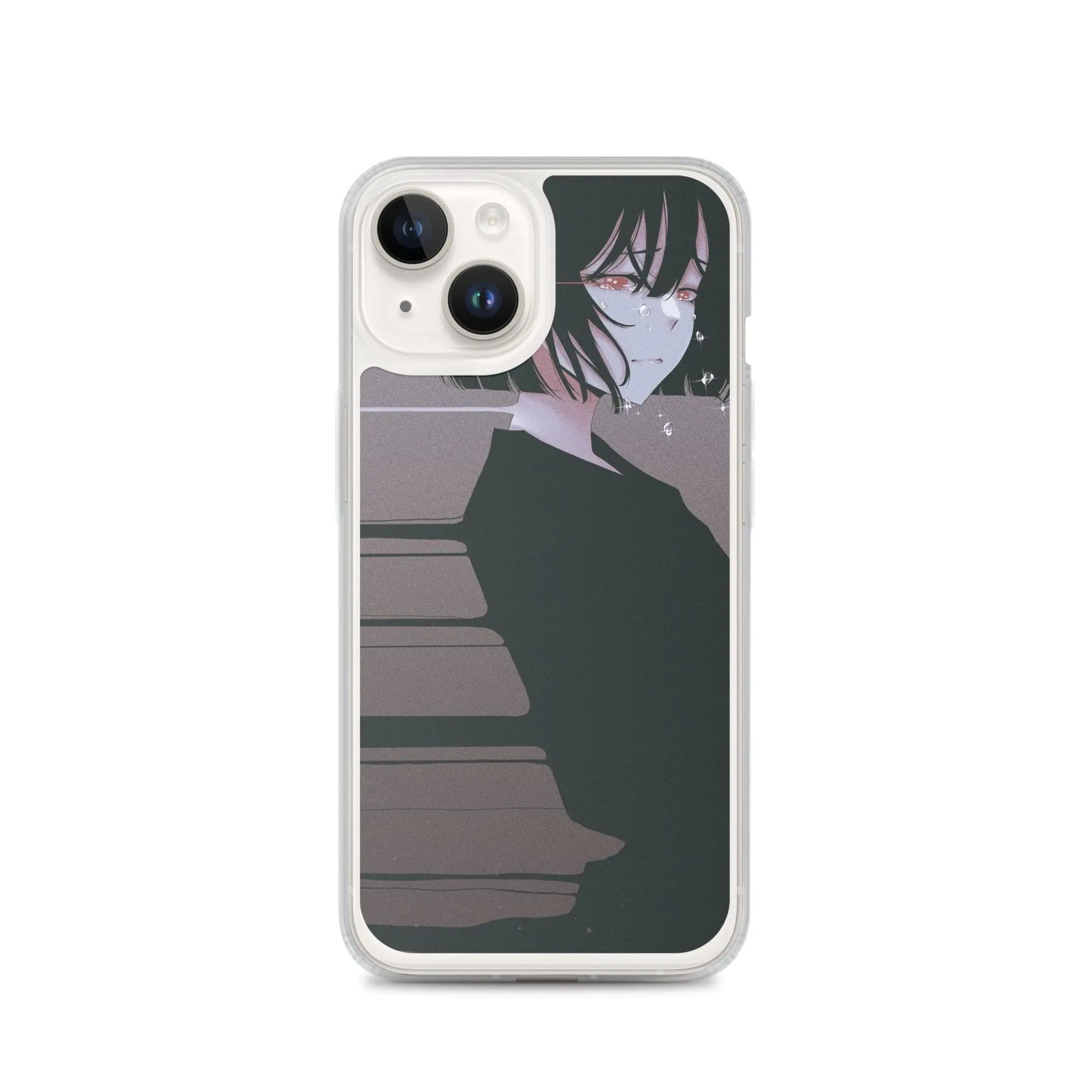 I Know You're Scared • iPhone Case