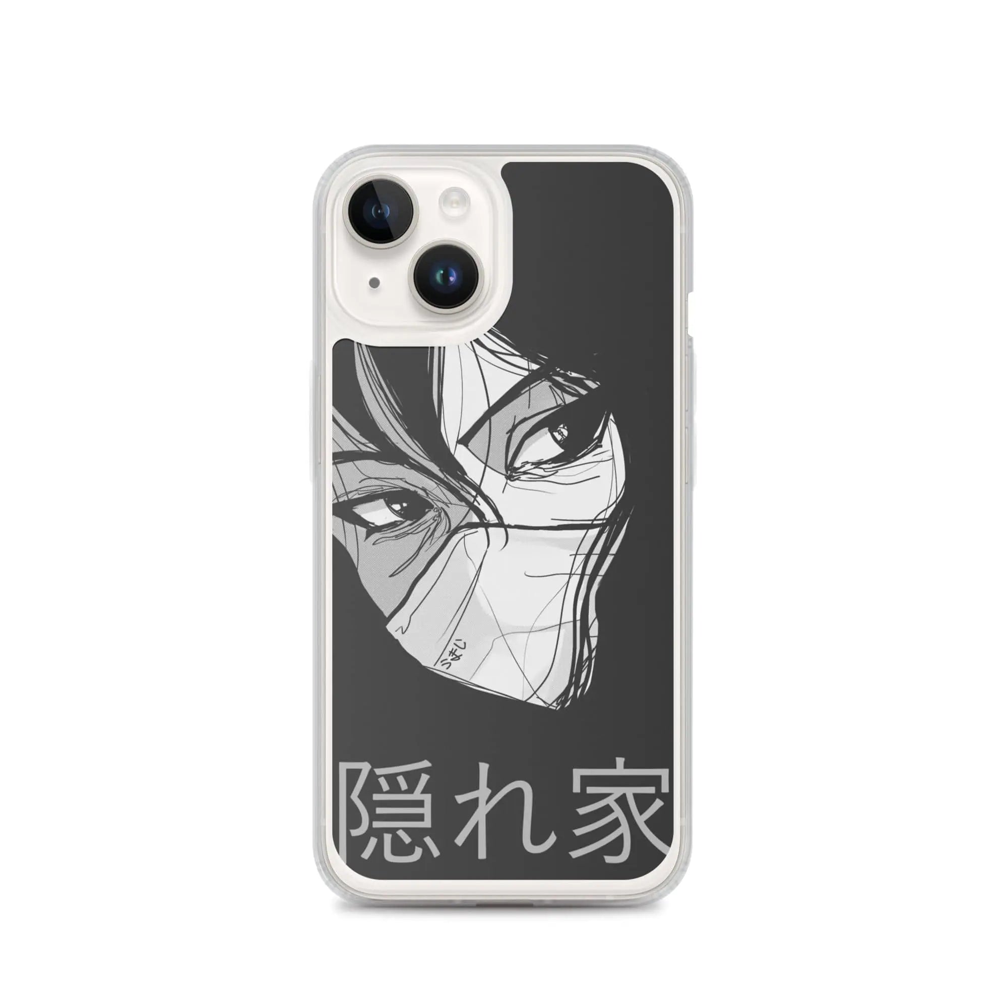 Hideout • iPhone Case