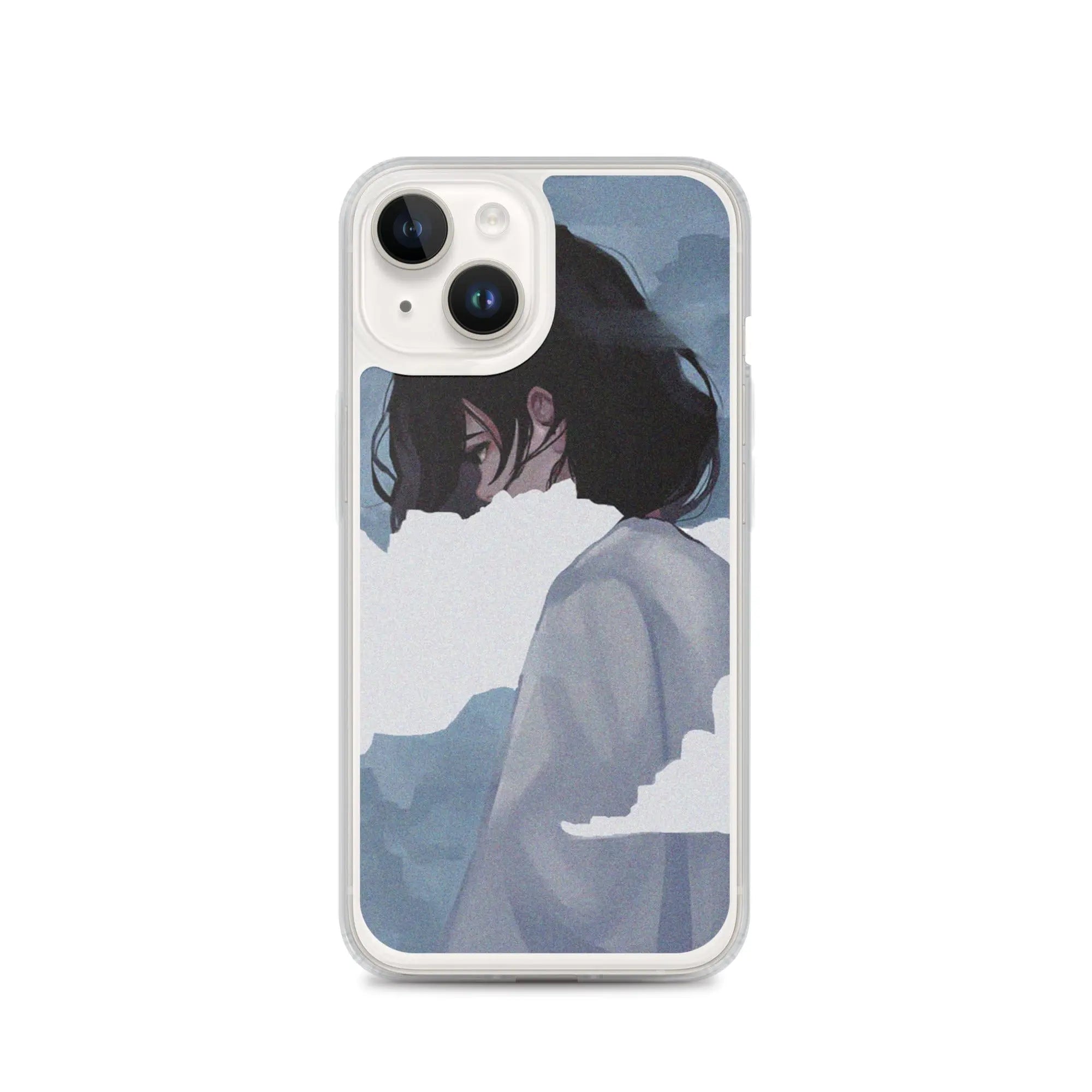 Brain Fog • iPhone Case