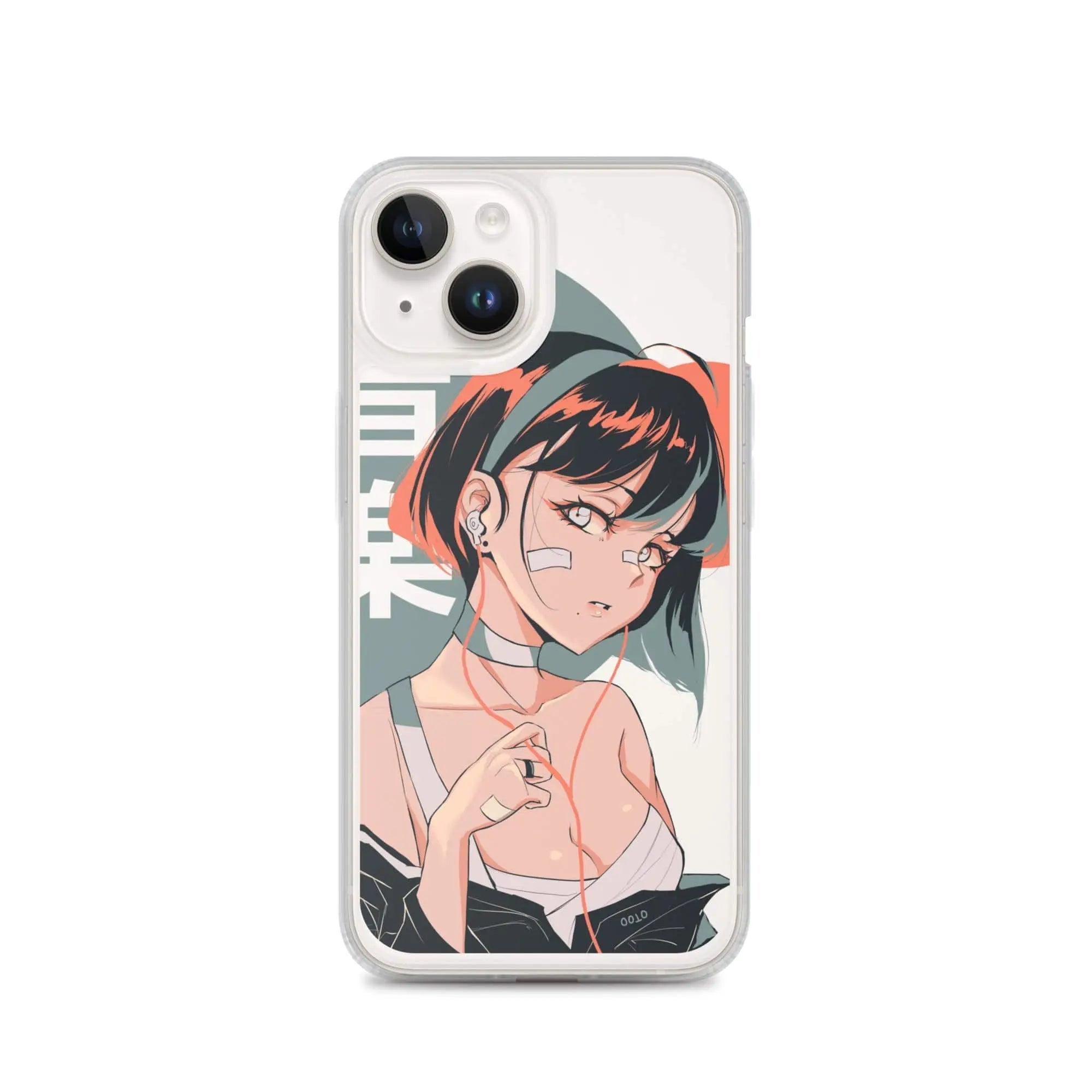 Ongaku • iPhone Case