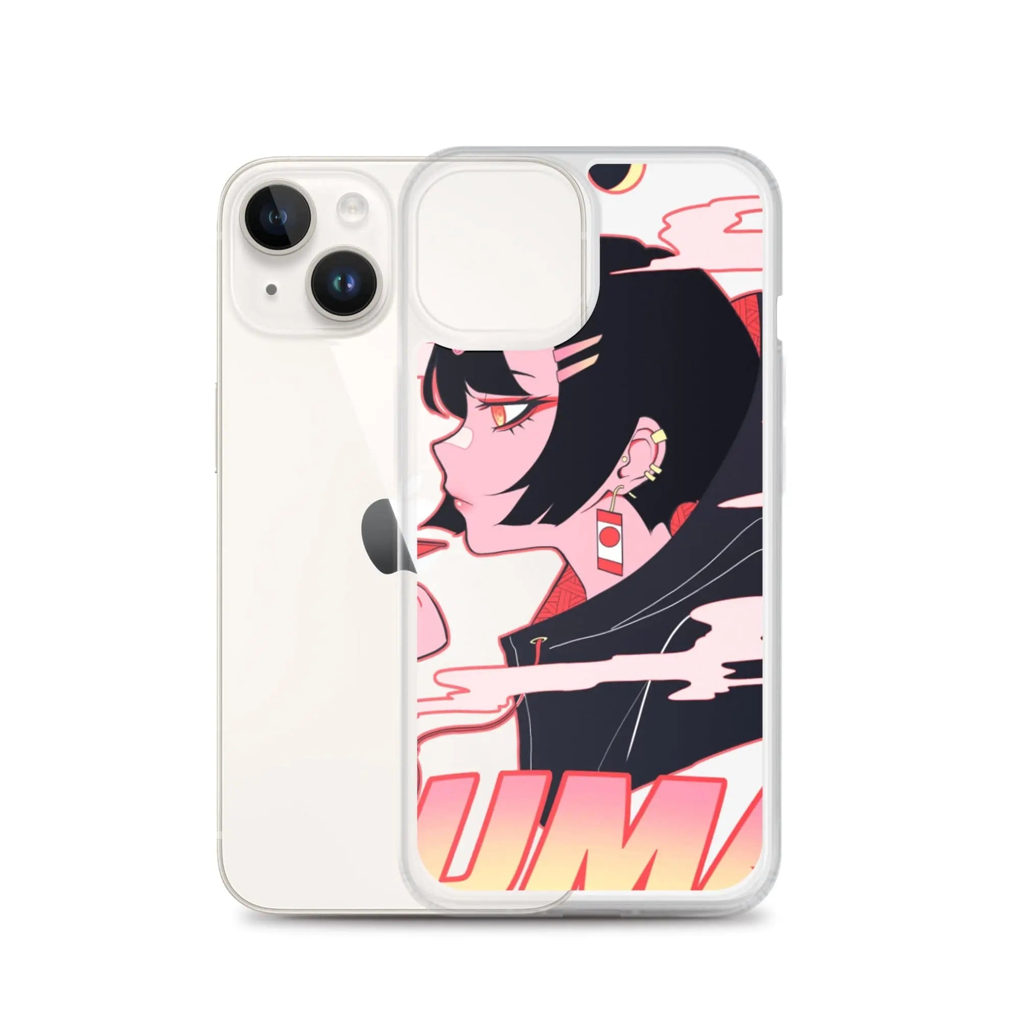 Devil MK.II • iPhone Case