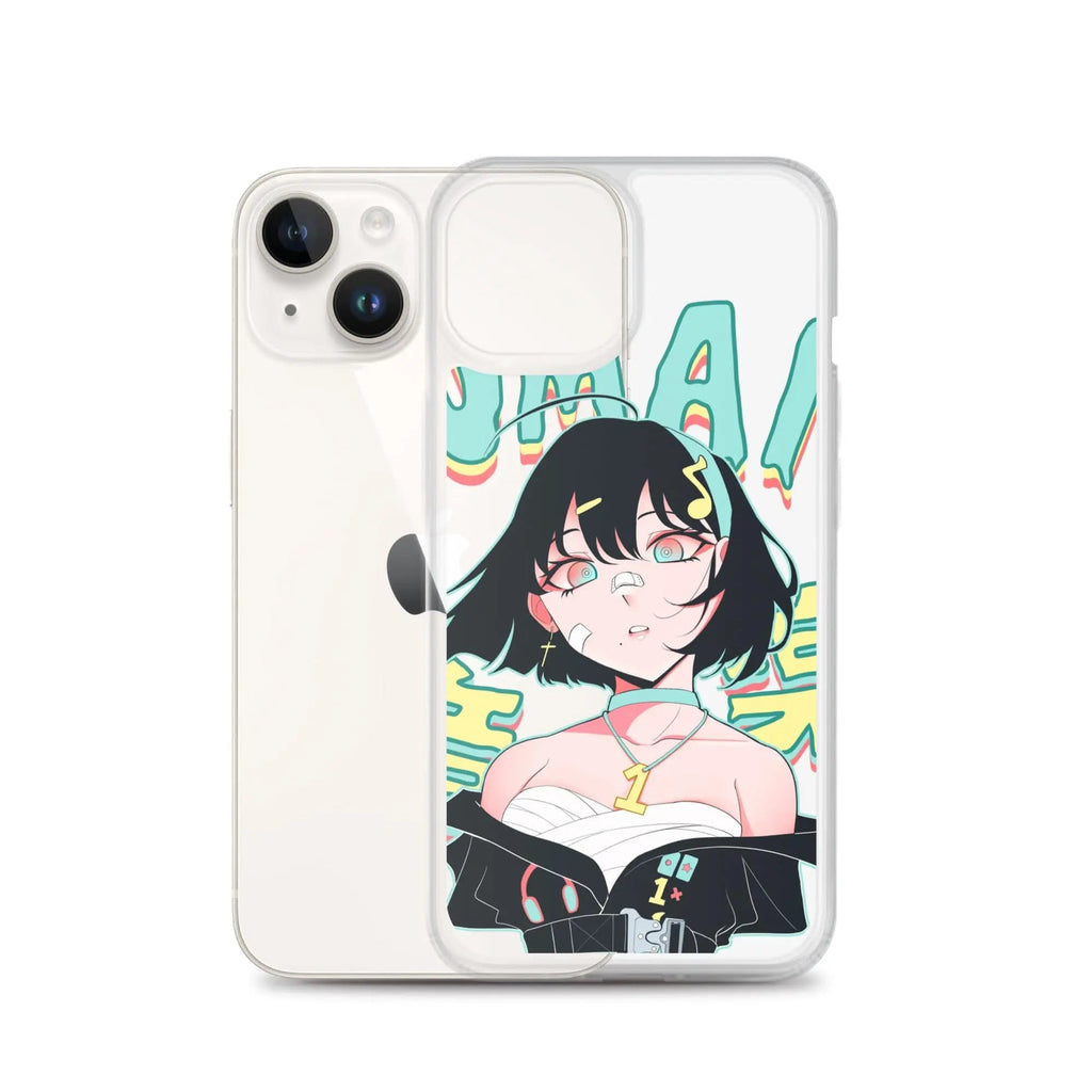 Ongaku MK.II • iPhone Case