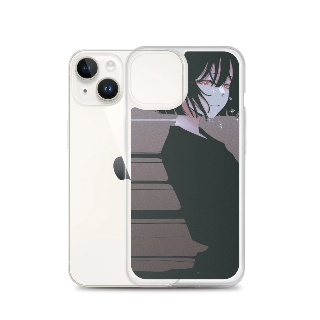 I Know You're Scared • iPhone Case