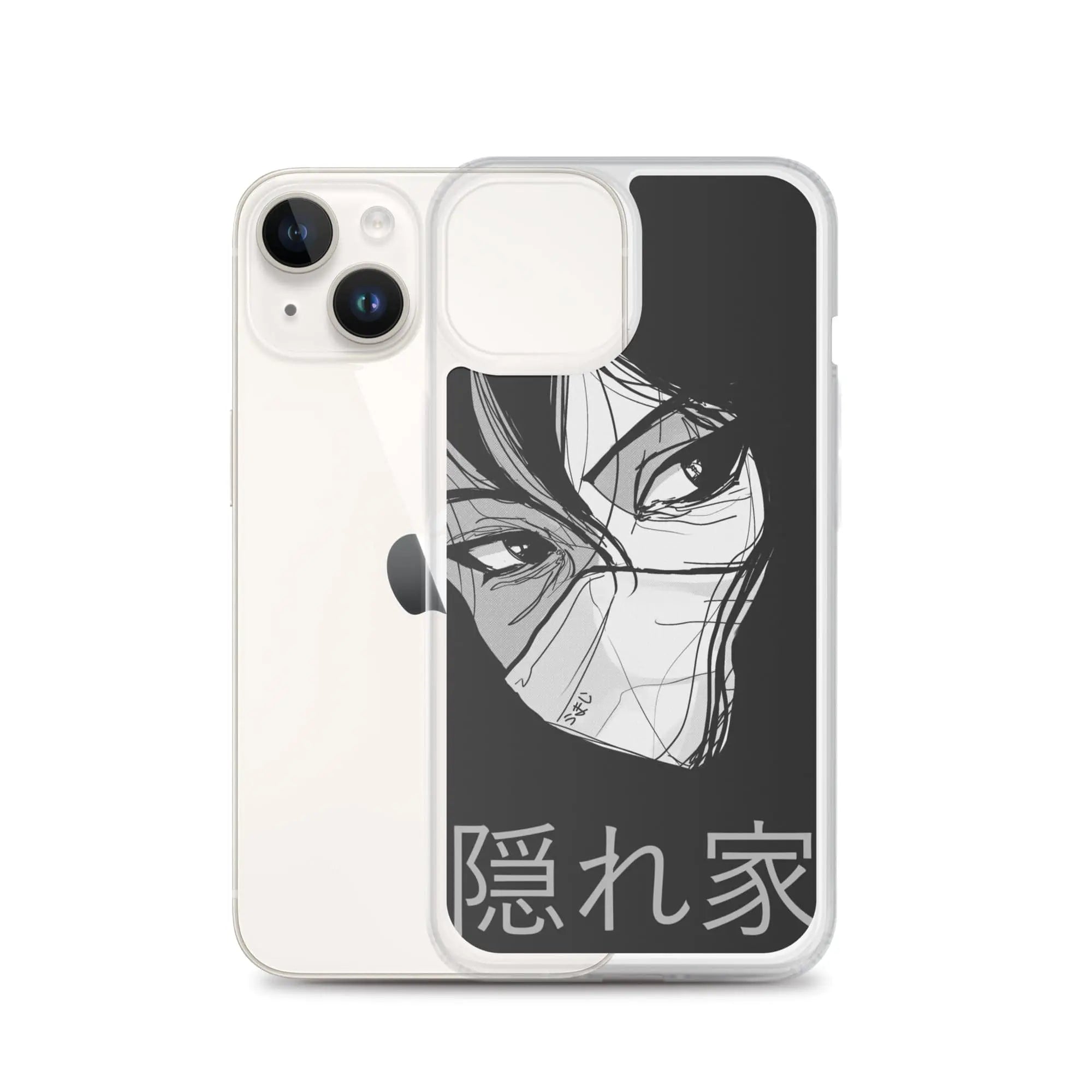 Hideout • iPhone Case