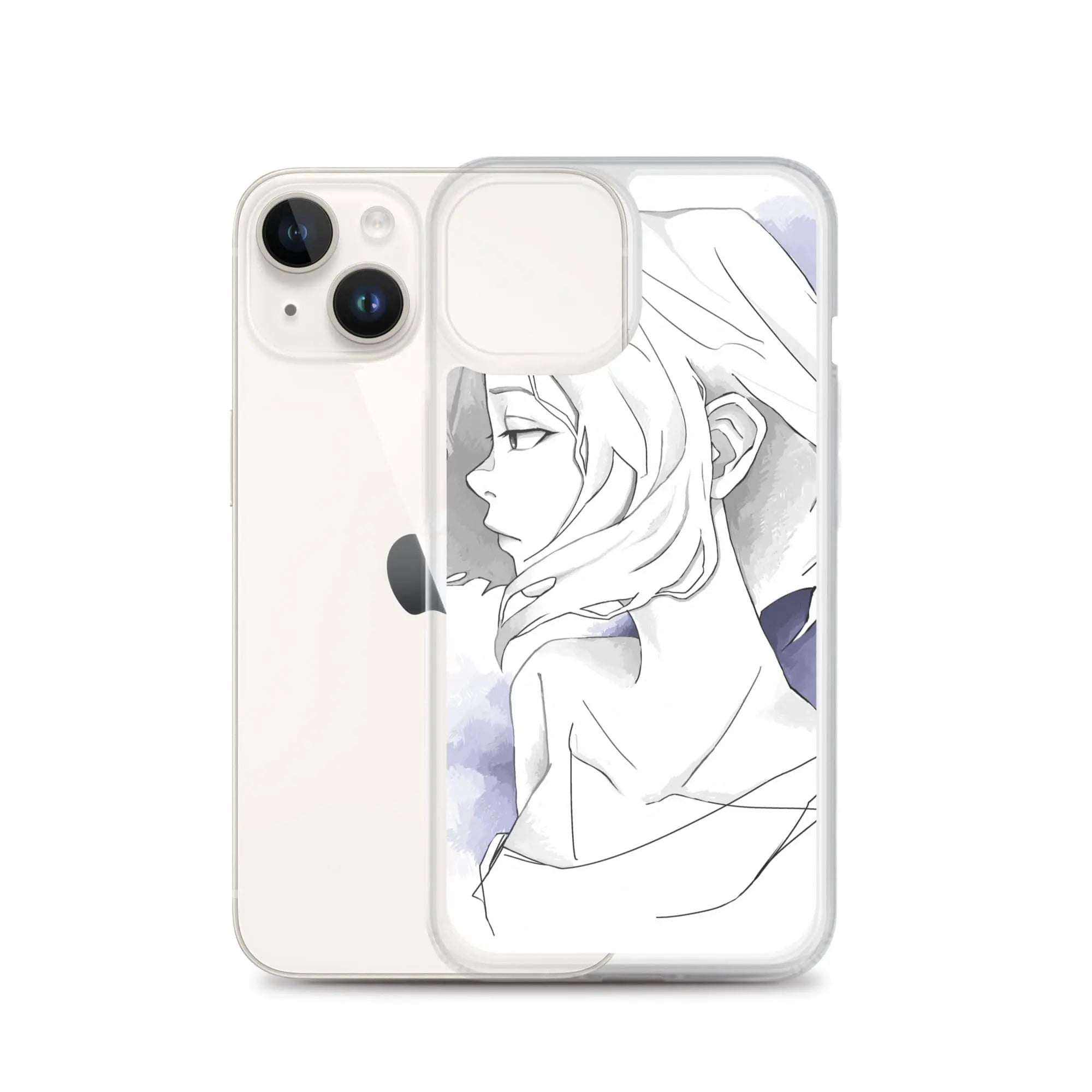 Hazy • iPhone Case