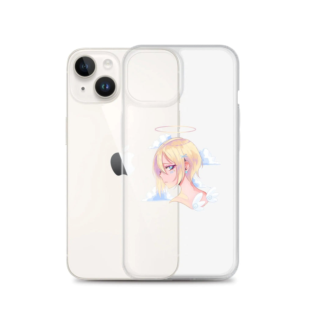 Angel • iPhone Case