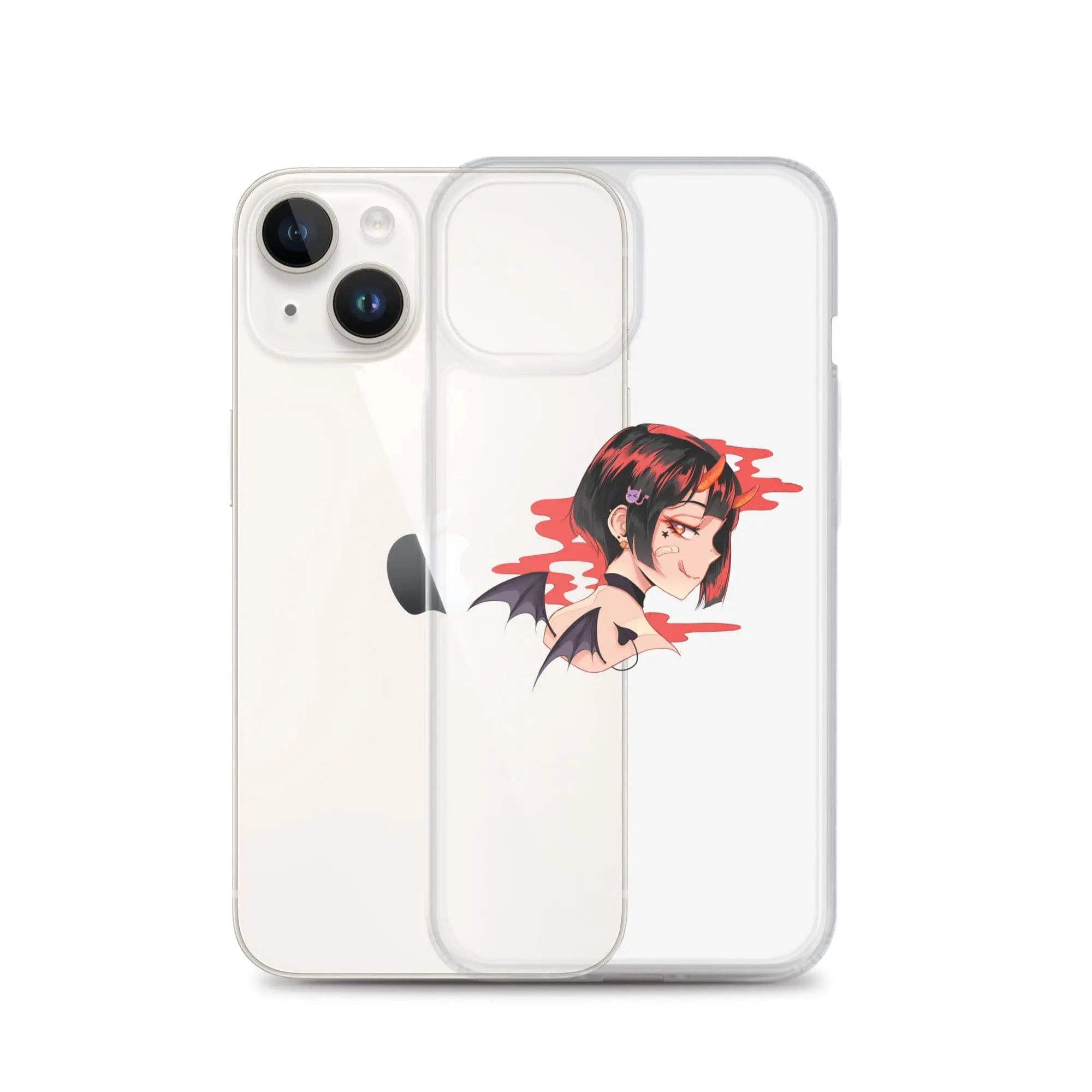Devil • iPhone Case