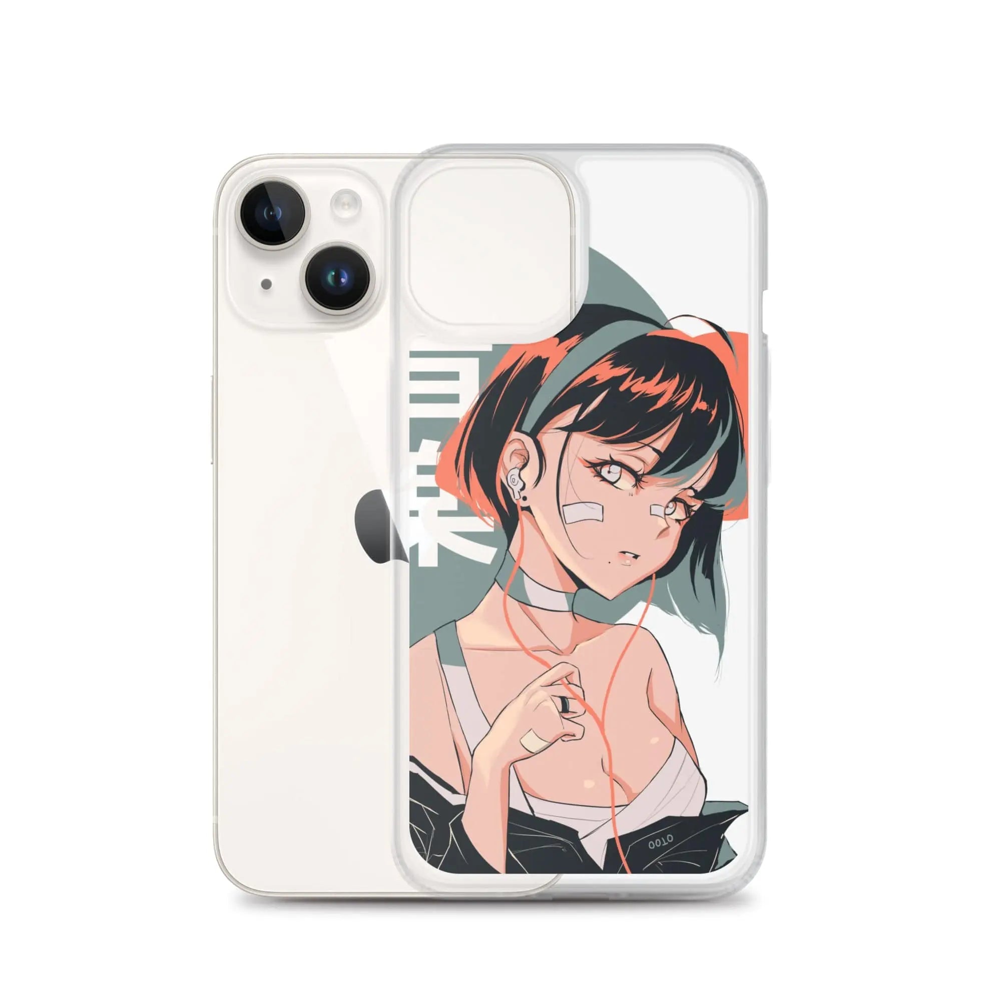 Ongaku • iPhone Case