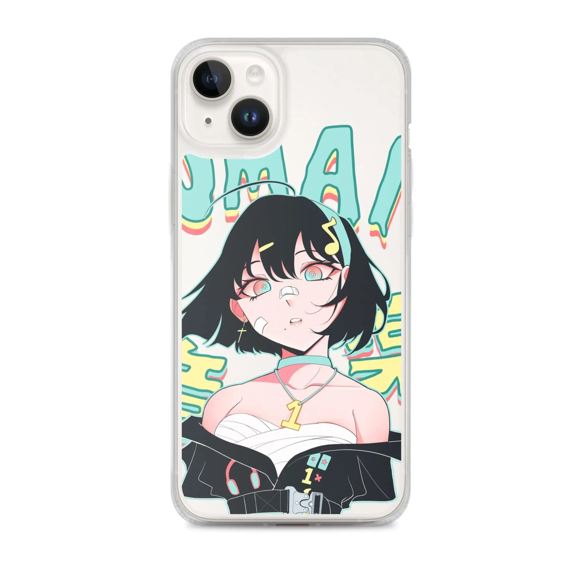 Ongaku MK.II • iPhone Case