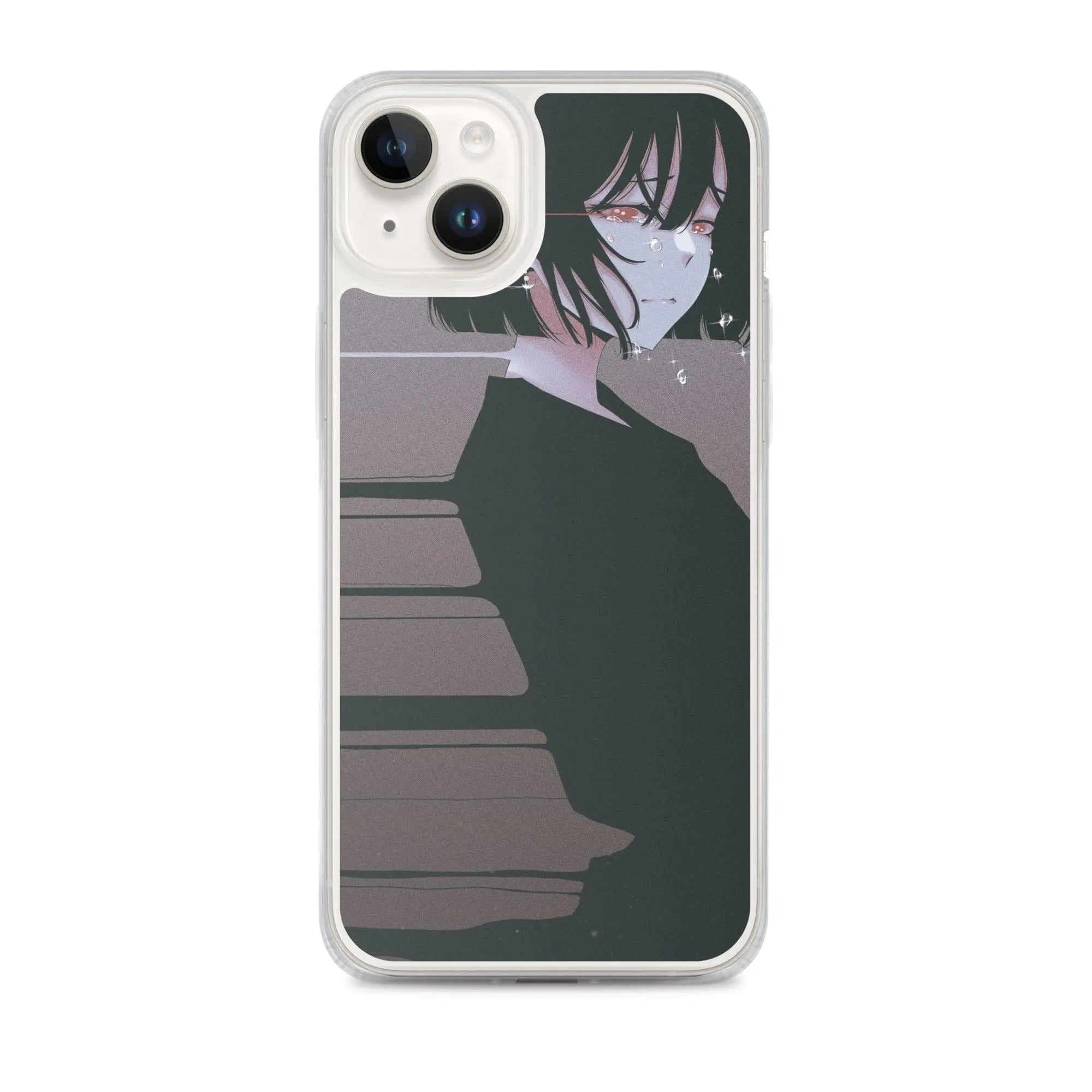 I Know You're Scared • iPhone Case
