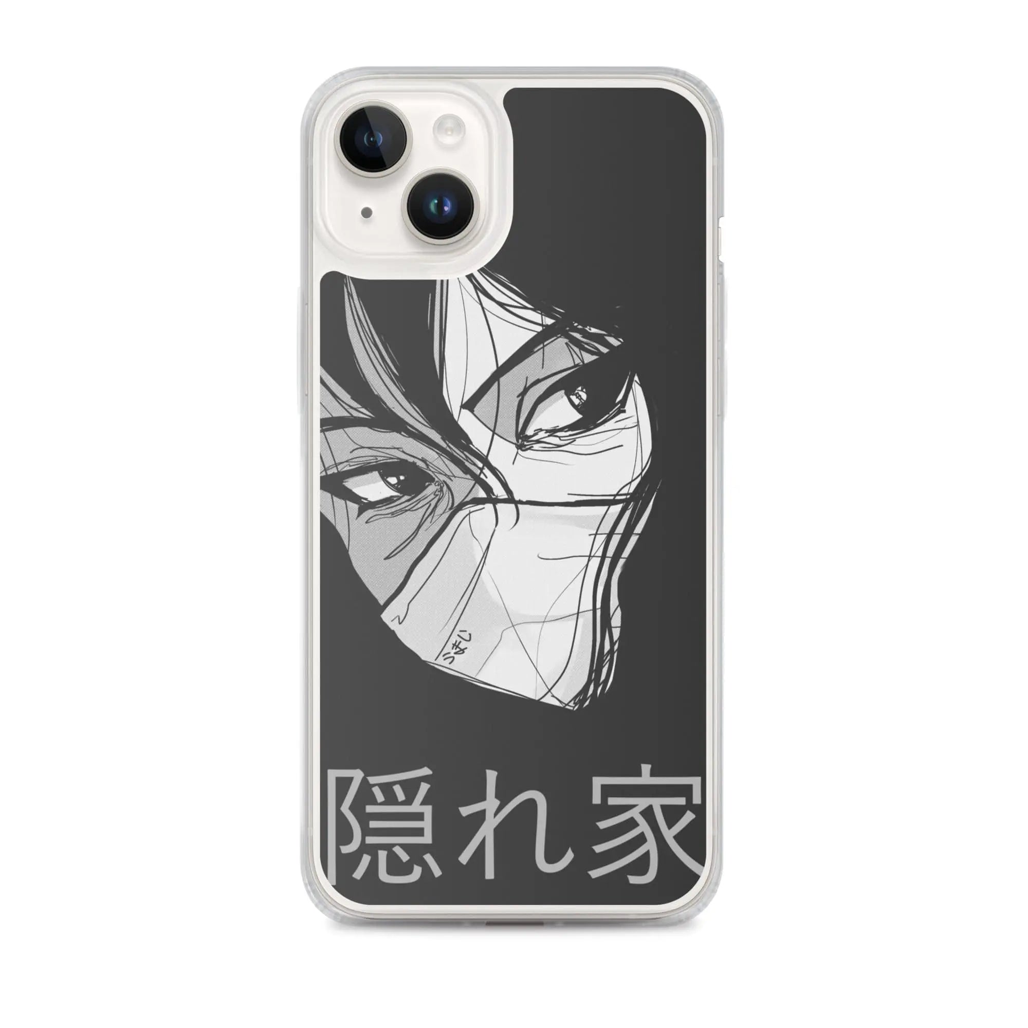 Hideout • iPhone Case