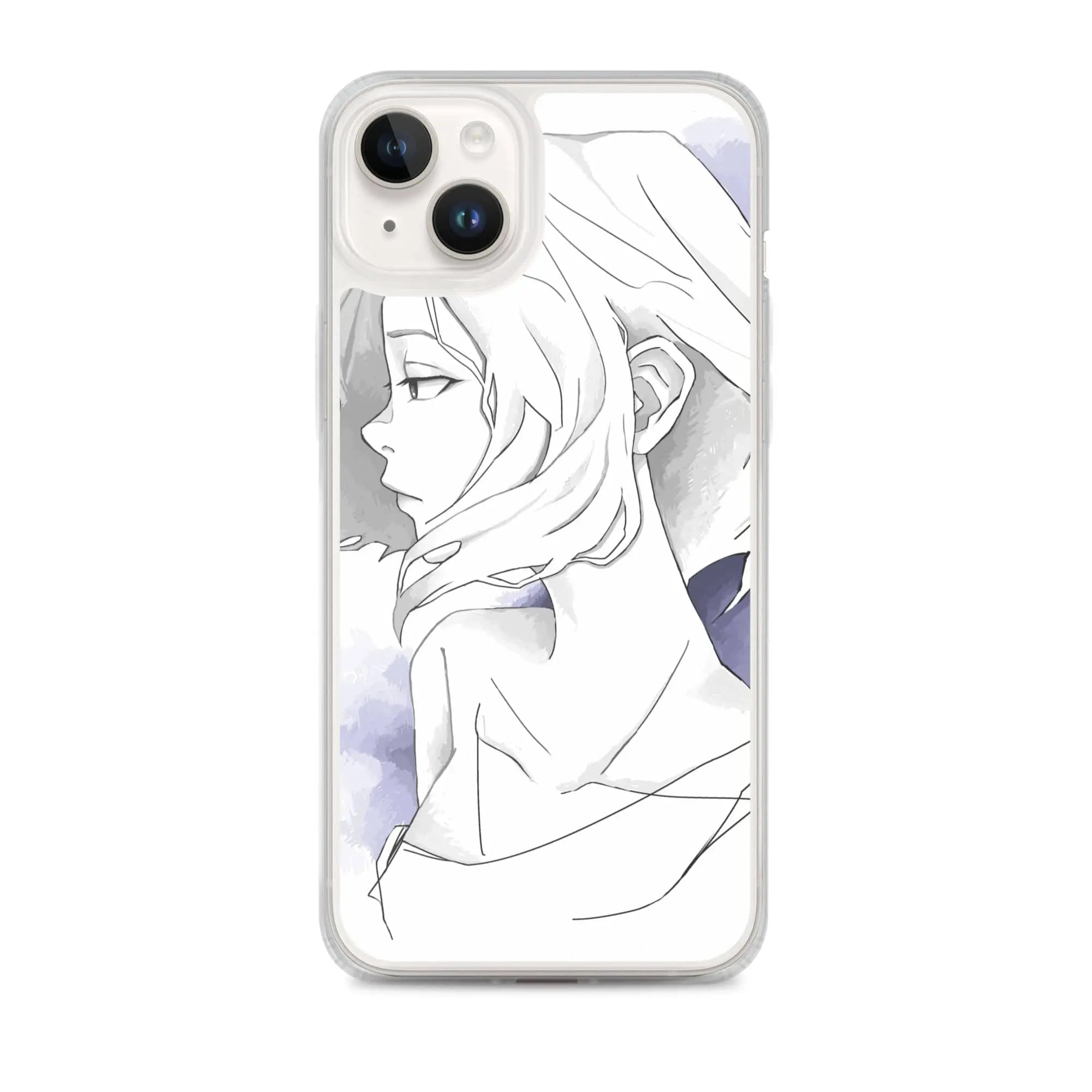 Hazy • iPhone Case