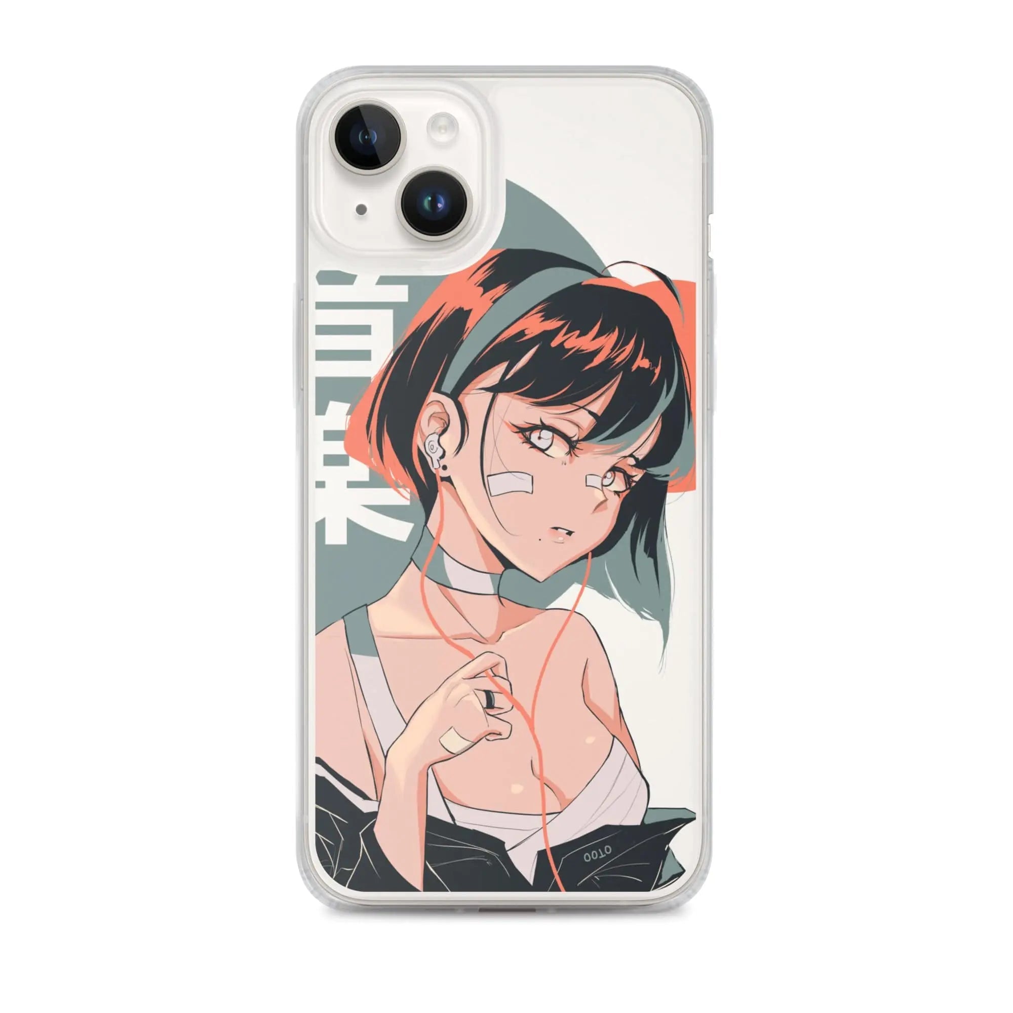Ongaku • iPhone Case